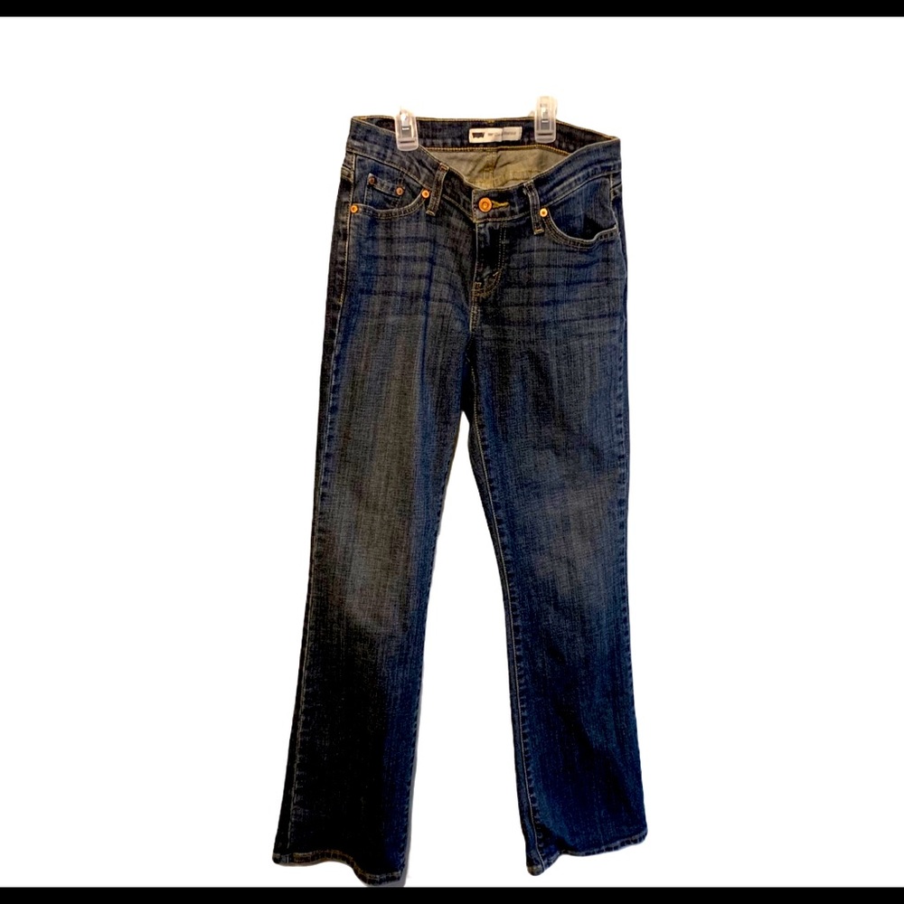 Women’s Levi 529 Curvy Bootcut Jeans